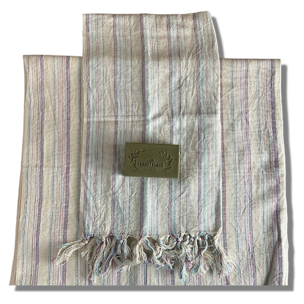 Köpek Linen Turkish Towel