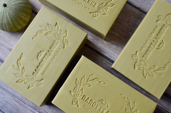 Greek Olive Oil Soap